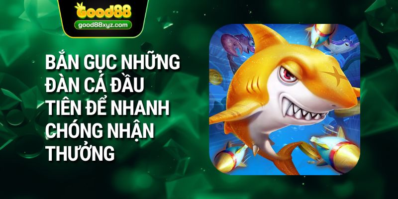 Bắn Cá Đổi Thưởng | Thế Giới Game Giải Trí Số 1 Tại GOOD88 - Spinora69
