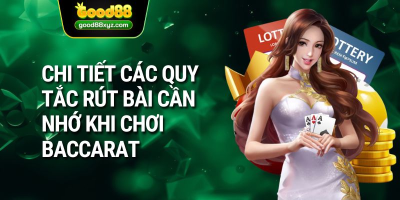 Baccarat GOOD88 |Trò Chơi Game Bài Đổi Thưởng Đỉnh Cao - Spinora69