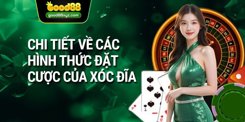 Xóc Đĩa GOOD88 | Sân Chơi Hot Nhất Thị Trường Cá Cược 2026 - Spinora69