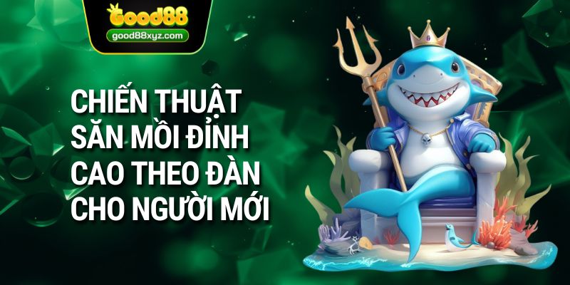 Bắn Cá GOOD88 - Khám Phá Đại Dương Bao La Mỗi Ngày - Spinora69