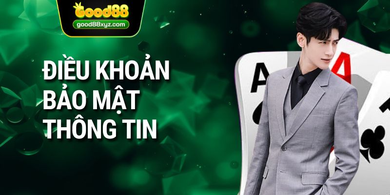 Chính Sách Bảo Mật GOOD88 Bạn Cần Nắm Rõ Update 2026 - Spinora69