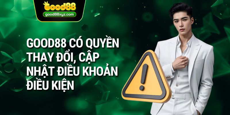 Điều Khoản Điều Kiện Tại Sân Chơi GOOD88 Uy Tín Mới Nhất - Spinora69
