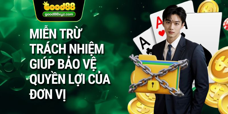 Miễn Trừ Trách Nhiệm Tại Sân Chơi GOOD88 Có Gì Mới? - Spinora69