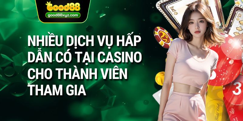 Casino GOOD88 - Nền Tảng Sòng Bạc Trực Tuyến Đỉnh Cao 2026 - Spinora69