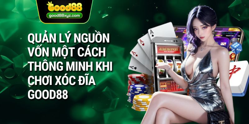 Xóc Đĩa GOOD88 | Sân Chơi Hot Nhất Thị Trường Cá Cược 2026 - Spinora69