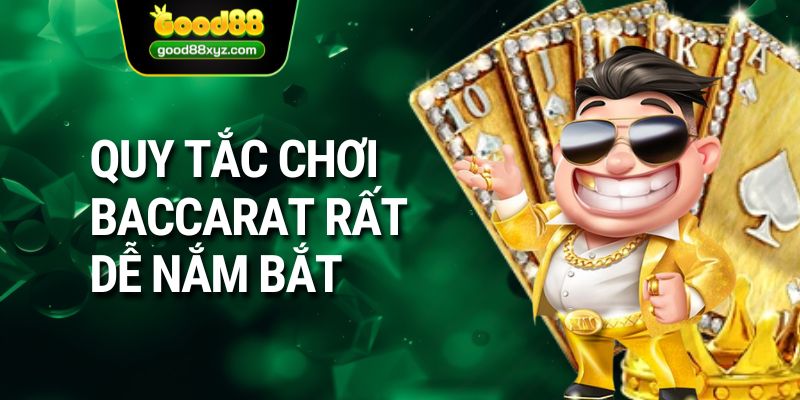 Baccarat GOOD88 |Trò Chơi Game Bài Đổi Thưởng Đỉnh Cao - Spinora69