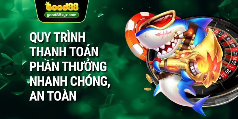 Bắn Cá GOOD88 - Khám Phá Đại Dương Bao La Mỗi Ngày - Spinora69