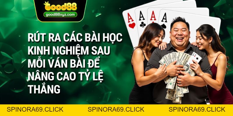 Poker GOOD88 | Tựa Game Cá Cược Quốc Dân Năm 2026 - Spinora69