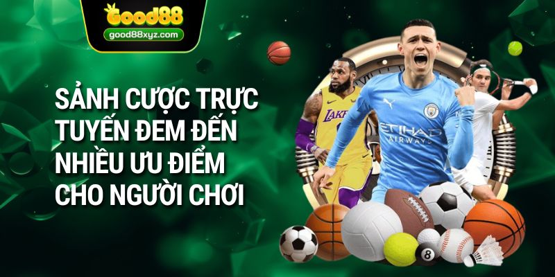 Thương Hiệu Thể Thao GOOD88 - Địa Chỉ Cá Độ Hấp Dẫn 2026 - Spinora69