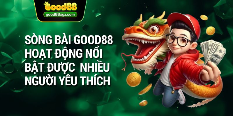 Casino GOOD88 - Nền Tảng Sòng Bạc Trực Tuyến Đỉnh Cao 2026 - Spinora69
