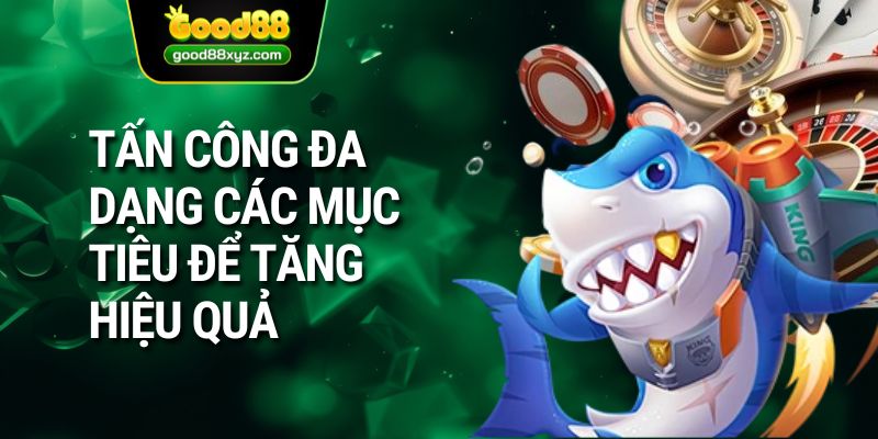 Bắn Cá Đổi Thưởng | Thế Giới Game Giải Trí Số 1 Tại GOOD88 - Spinora69