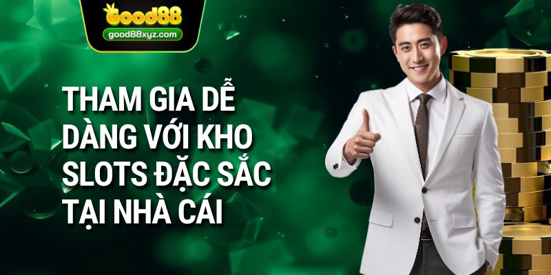 Nổ Hũ GOOD88 Nền Tảng Giải Trí Săn JackPot Đẳng Cấp 2026 - Spinora69