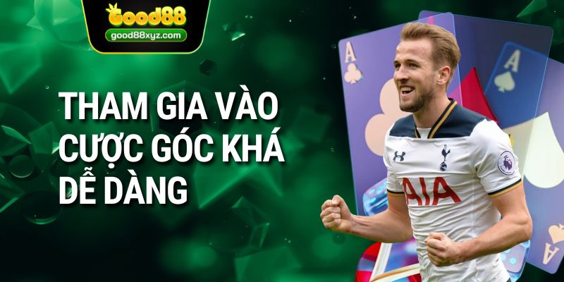 Kèo Phạt Góc - GOOD88 Chia Sẻ Kinh Nghiệm Chơi Cho Tân Binh - Spinora69