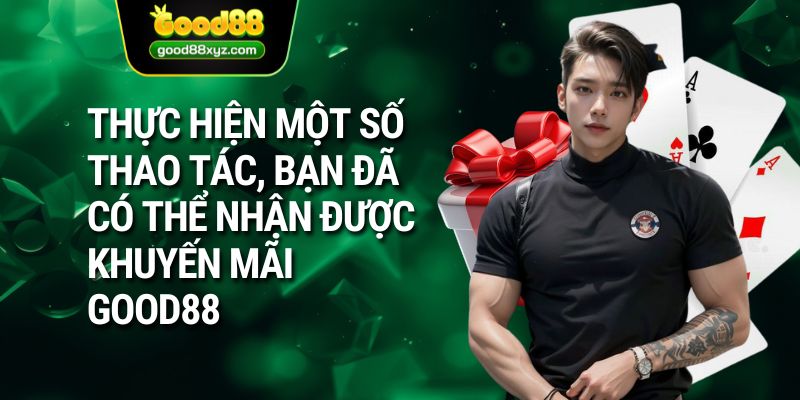 Khuyến Mãi GOOD88 - Nhận Thưởng Lớn Ngay Hôm Nay - Spinora69