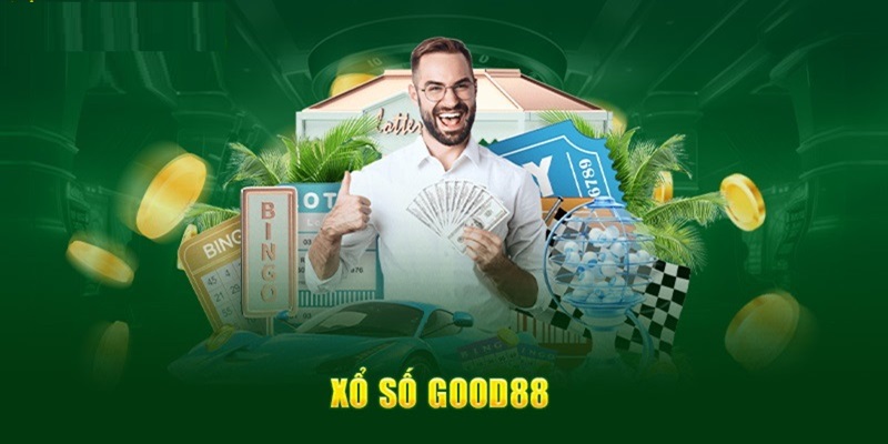 Xổ số Good88 - Spinora69