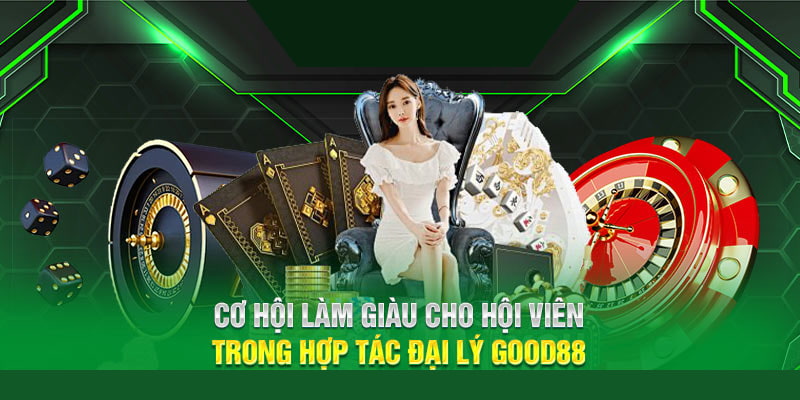 Đại Lý GOOD88 - Spinora69