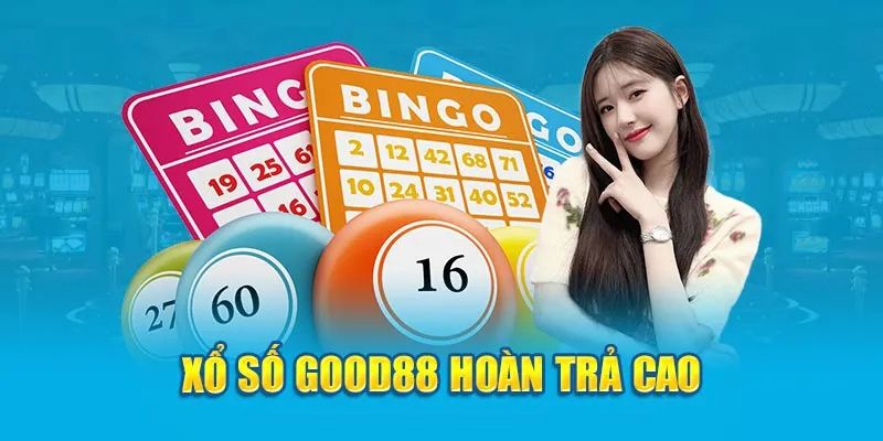 Xổ số Good88 - Spinora69