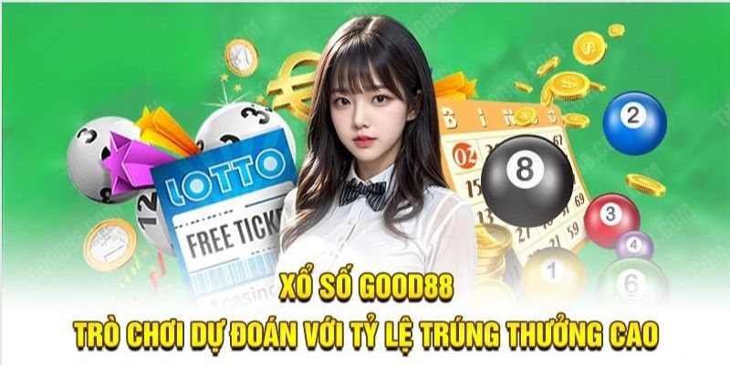 Xổ số Good88 - Spinora69